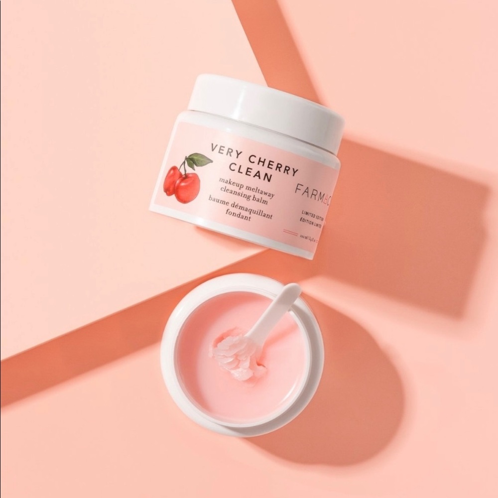 Very Cherry Cleansing Balm